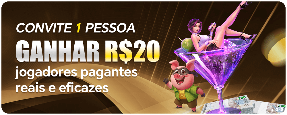 Imagem promocional dos jogos Fortune da br688