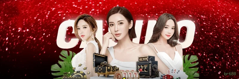 Imagem promocional da plataforma br688